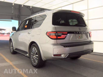 2023 Nissan Armada SL – miniatura 6