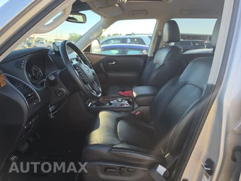 2023 Nissan Armada SL – miniatura 7