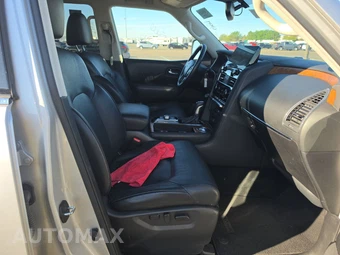 2023 Nissan Armada SL – miniatura 8