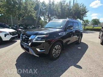 2023 Nissan Armada SL