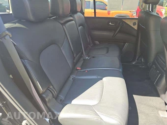2023 Nissan Armada SL – miniatura 14