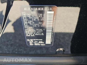 2023 Nissan Armada SL – miniatura 2