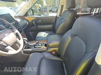 2023 Nissan Armada SL – miniatura 3