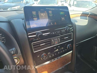 2023 Nissan Armada SL – miniatura 7