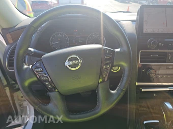 2023 Nissan Armada SL - miniatura 10