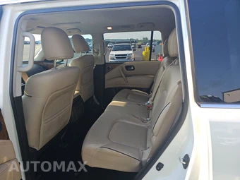 2023 Nissan Armada SL - miniatura 13