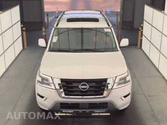 2023 Nissan Armada SL - miniatura 2