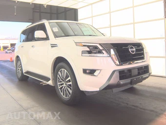 2023 Nissan Armada SL - miniatura 3
