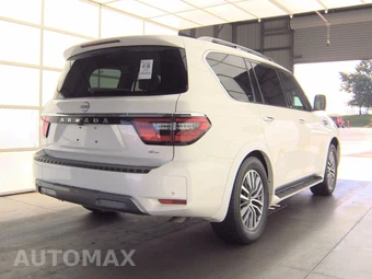 2023 Nissan Armada SL - miniatura 4