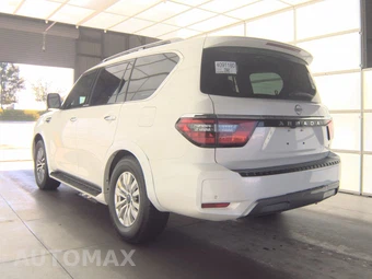 2023 Nissan Armada SL - miniatura 6