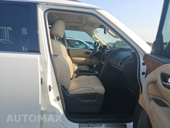 2023 Nissan Armada SL - miniatura 8