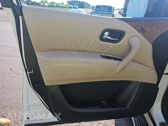 2023 Nissan Armada SL - miniatura 9