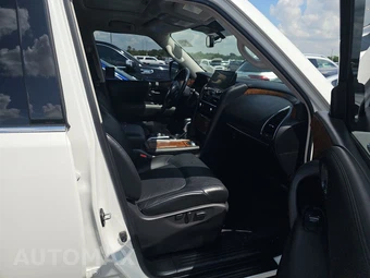 2023 Nissan Armada SL - miniatura 14