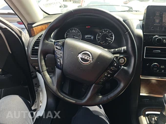 2023 Nissan Armada SL - miniatura 16