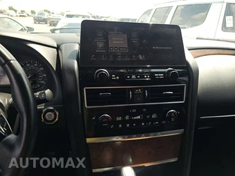 2023 Nissan Armada SL - miniatura 17