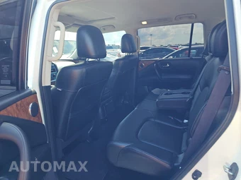 2023 Nissan Armada SL - miniatura 19