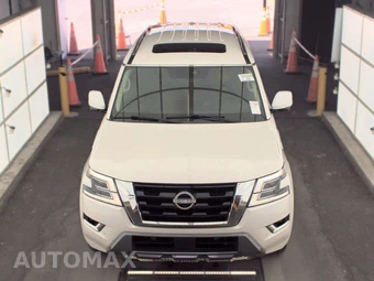 2023 Nissan Armada SL - miniatura 2