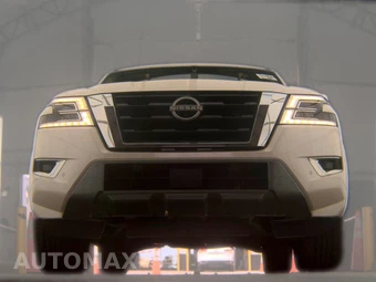 2023 Nissan Armada SL - miniatura 3