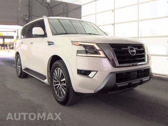 2023 Nissan Armada SL - miniatura 4