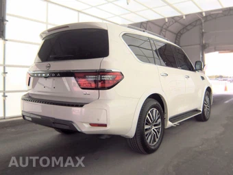 2023 Nissan Armada SL - miniatura 5