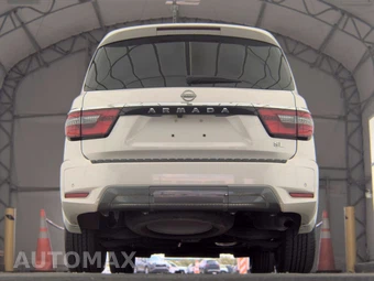 2023 Nissan Armada SL - miniatura 7