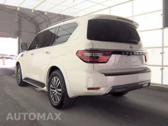 2023 Nissan Armada SL - miniatura 8