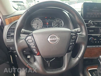 2023 Nissan Armada SL – miniatura 10