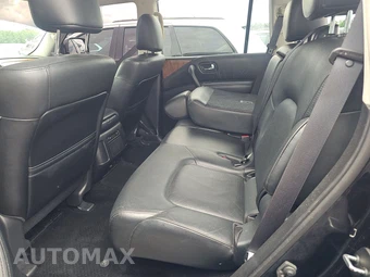 2023 Nissan Armada SL – miniatura 13