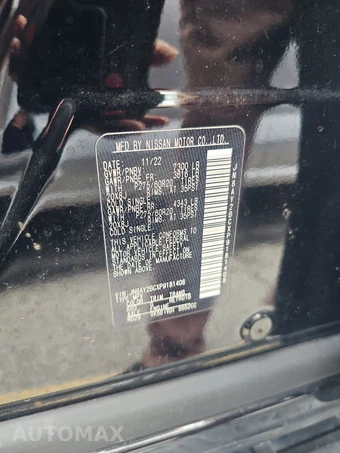 2023 Nissan Armada SL – miniatura 15