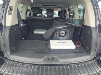 2023 Nissan Armada SL – miniatura 17