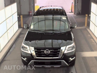 2023 Nissan Armada SL – miniatura 2