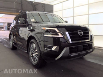 2023 Nissan Armada SL – miniatura 3