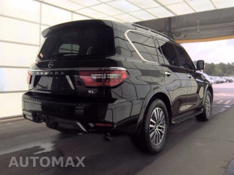 2023 Nissan Armada SL – miniatura 4