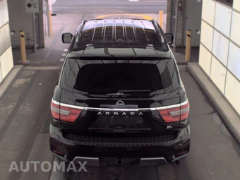 2023 Nissan Armada SL – miniatura 5