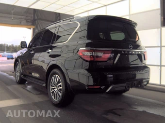 2023 Nissan Armada SL – miniatura 6