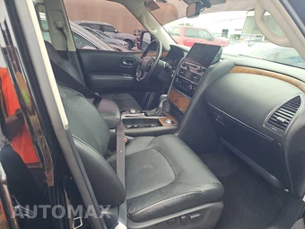 2023 Nissan Armada SL – miniatura 8