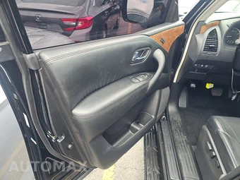 2023 Nissan Armada SL – miniatura 9