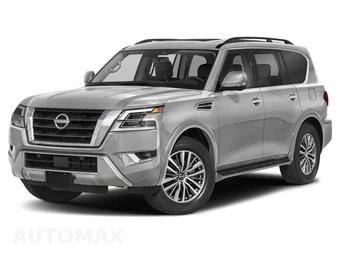 2023 Nissan Armada SL - samochód z USA z aukcji Manheim, oferta Kup Teraz w AUTOMAX