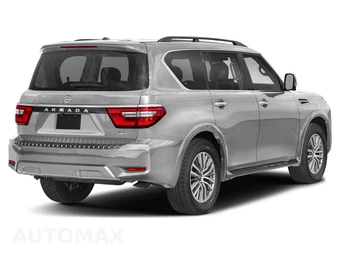 2023 Nissan Armada SL - miniatura 2