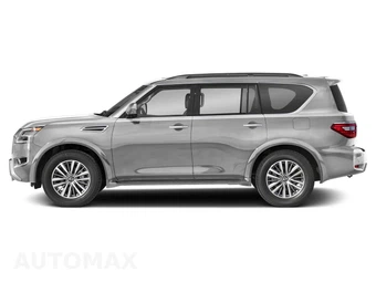 2023 Nissan Armada SL - miniatura 3