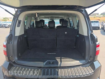 2023 Nissan Armada SL - miniatura 12