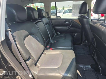 2023 Nissan Armada SL - miniatura 14
