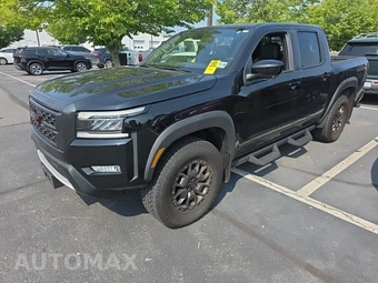 2023 Nissan Frontier PRO-4X Crew Cab Medium Bed