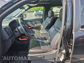 2023 Nissan Frontier PRO-4X Crew Cab Medium Bed - miniatura 11