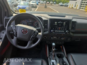 2023 Nissan Frontier PRO-4X Crew Cab Medium Bed - miniatura 12