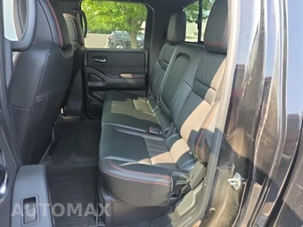 2023 Nissan Frontier PRO-4X Crew Cab Medium Bed - miniatura 14