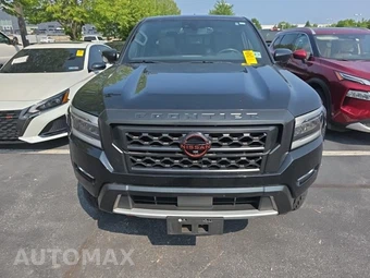 2023 Nissan Frontier PRO-4X Crew Cab Medium Bed - miniatura 2