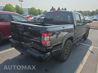 2023 Nissan Frontier PRO-4X Crew Cab Medium Bed - miniatura 5