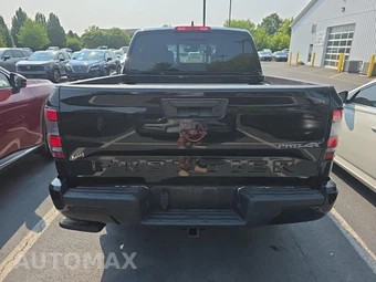 2023 Nissan Frontier PRO-4X Crew Cab Medium Bed - miniatura 6