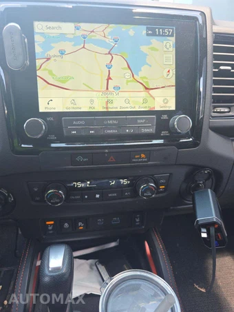 2023 Nissan Frontier PRO-4X Crew Cab Medium Bed – miniatura 10